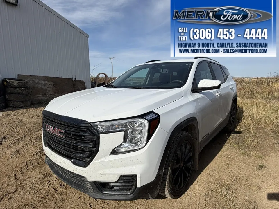 GMC Terrain 2022 photo 3