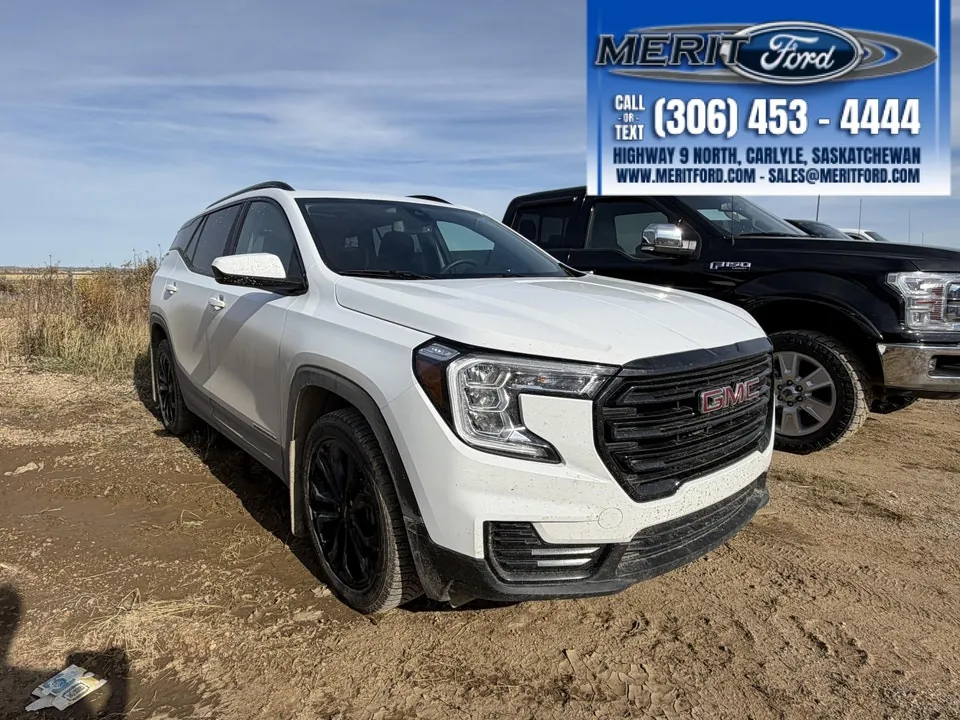 GMC Terrain