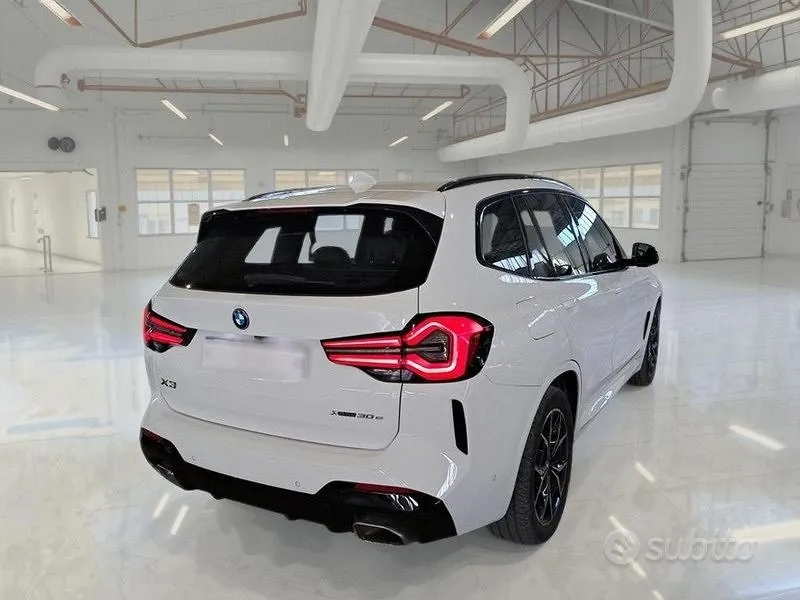 BMW X3 2023 photo 4