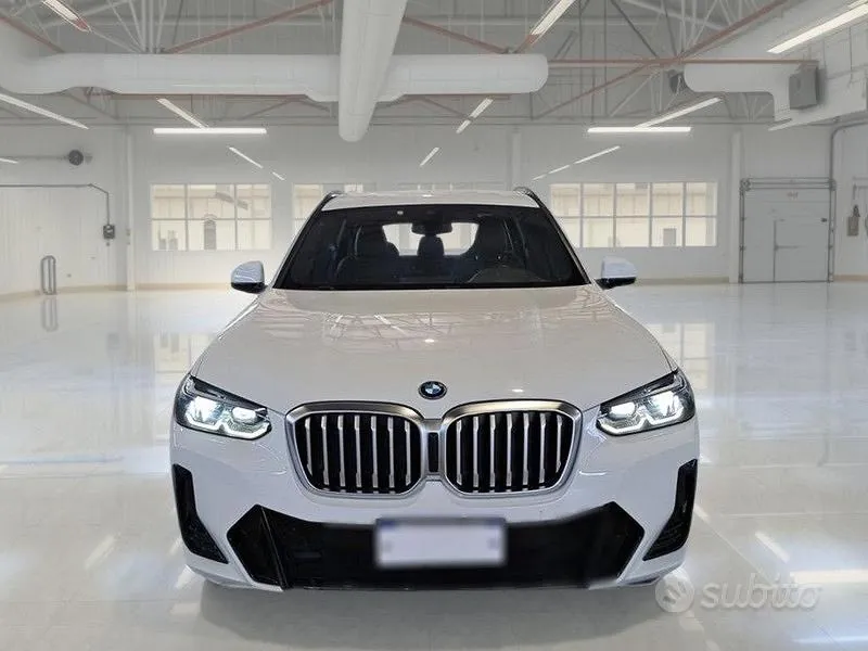 BMW X3 2023 photo 2