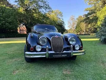 Jaguar Xk photo 2