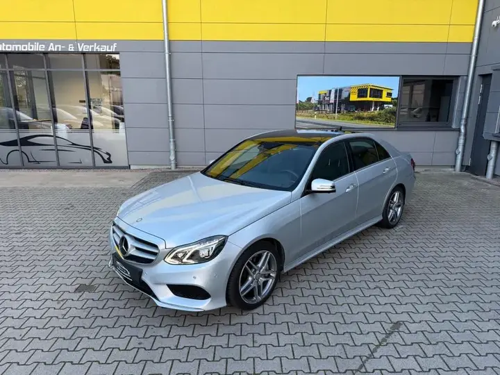 Mercedes-Benz E 500