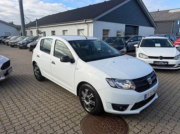 Dacia Sandero 2016 photo 3