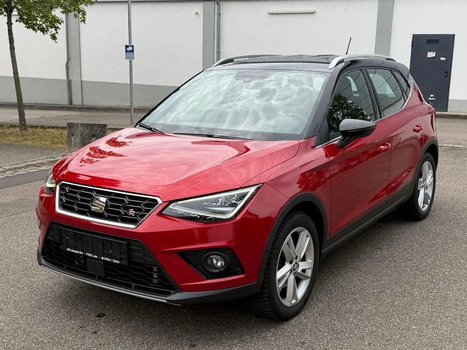 Seat Arona
