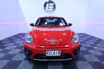 Volkswagen Beetle 2017 photo 3
