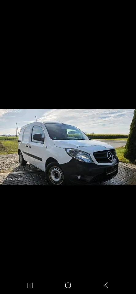 Mercedes-Benz Citan