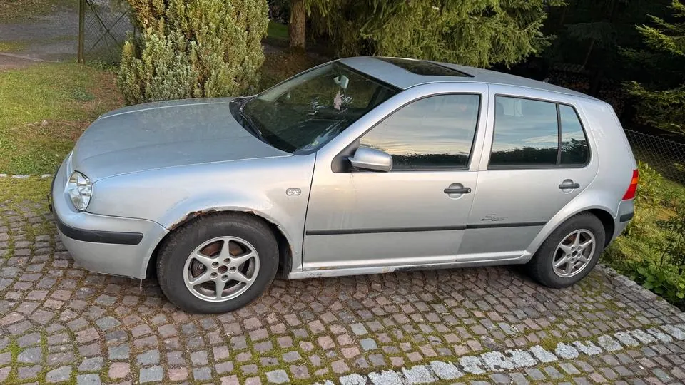 Volkswagen Golf 4