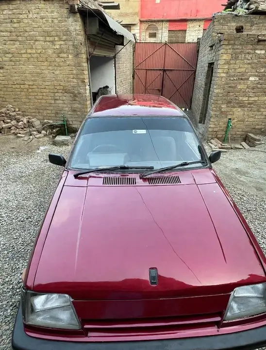 Suzuki Khyber