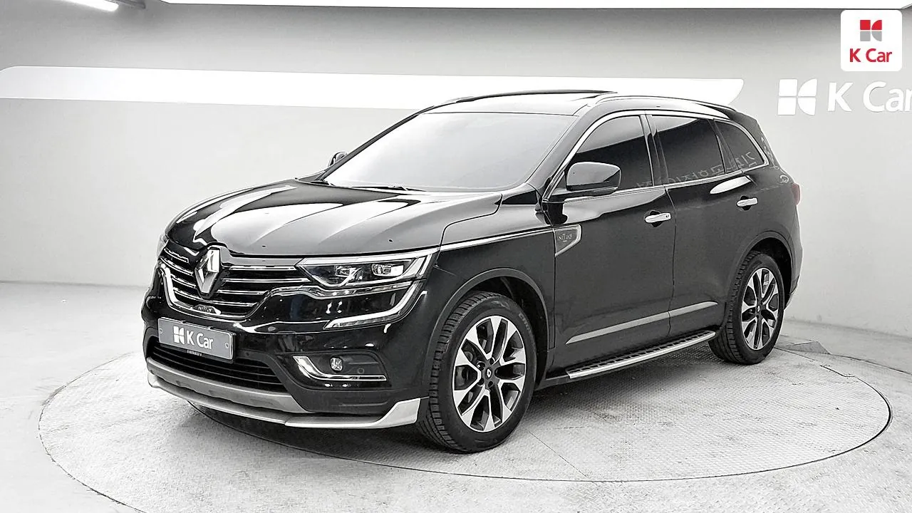 Renault Korea Qm6