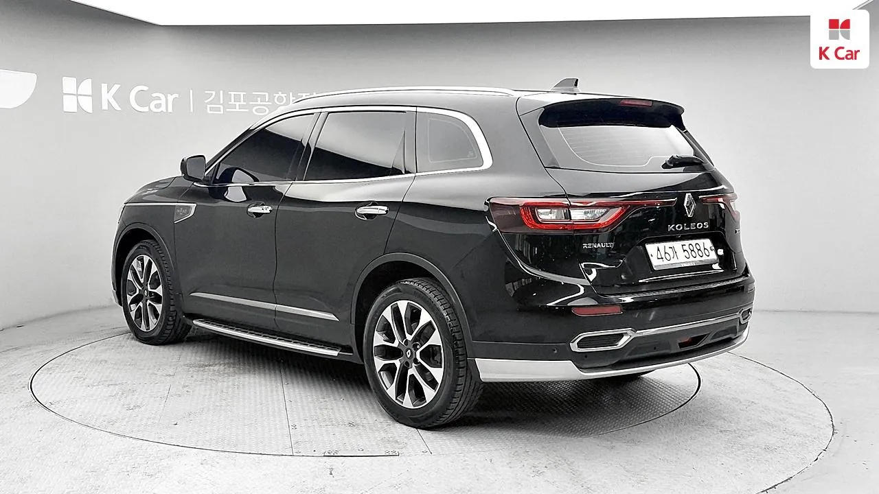 Renault Korea Qm6