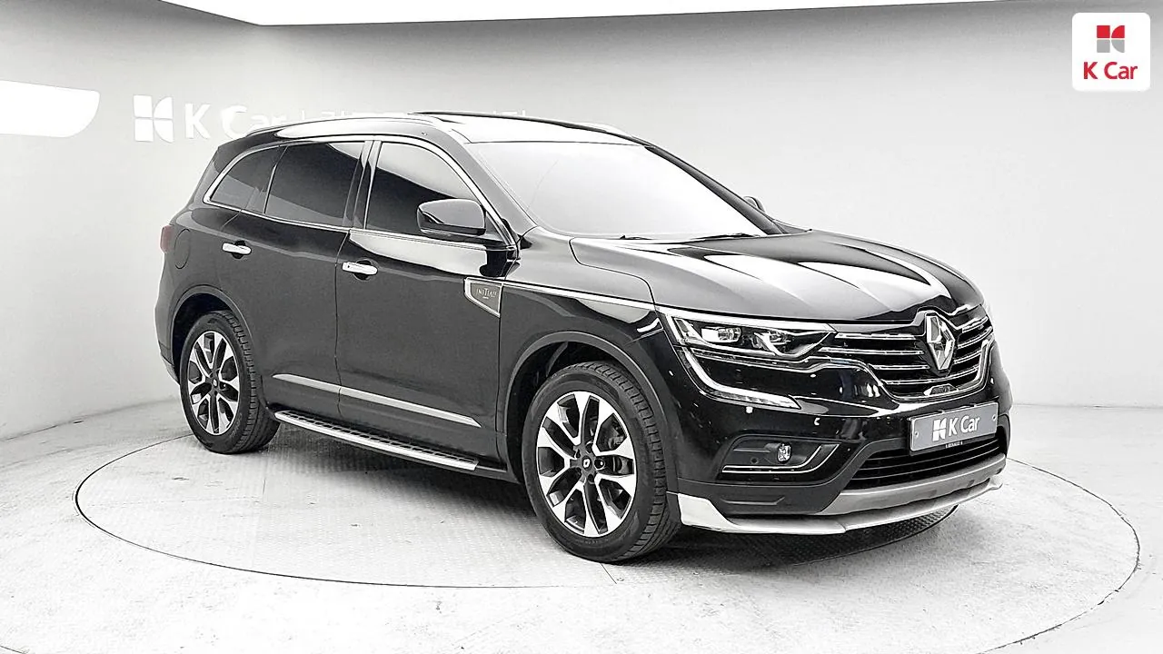 Renault Korea Qm6 2019 photo 3