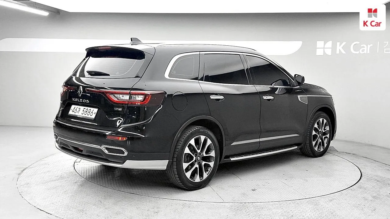 Renault Korea Qm6 2019 photo 4