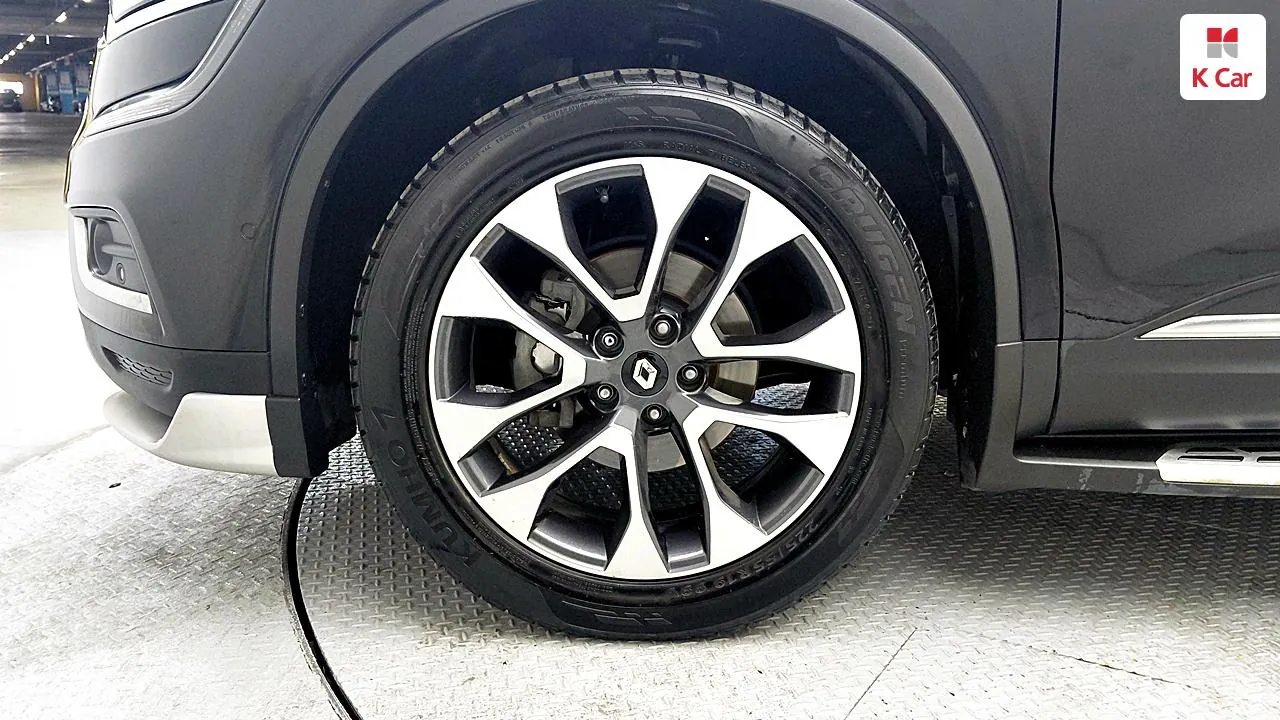 Renault Korea Qm6 2019 photo 5