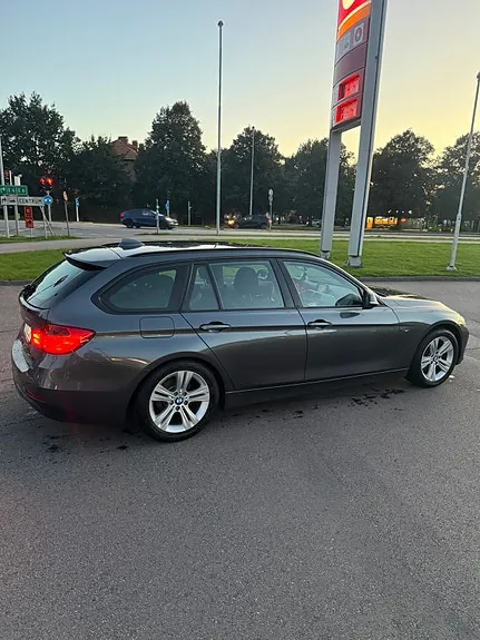 BMW 320D 2013 photo 4