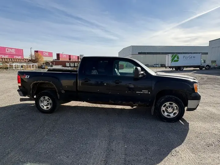 GMC Sierra 2500Hd 2008 photo 5