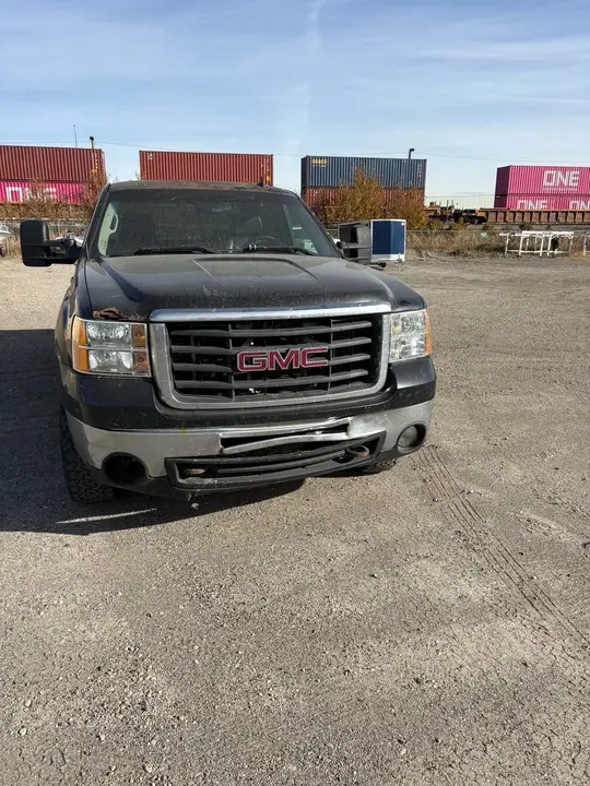 GMC Sierra 2500Hd 2008 photo 3