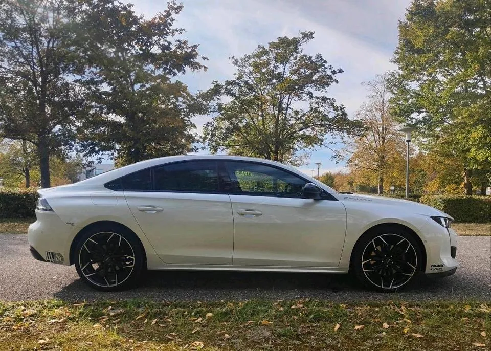 Peugeot 508