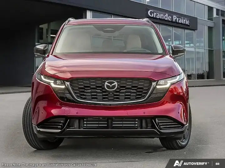 Mazda Cx-5 2026 photo 2