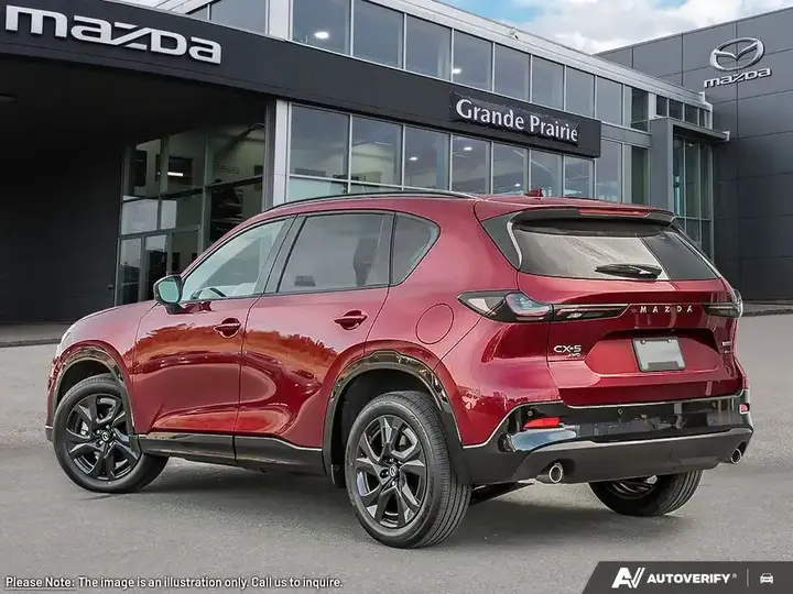 Mazda Cx-5 2026 photo 4