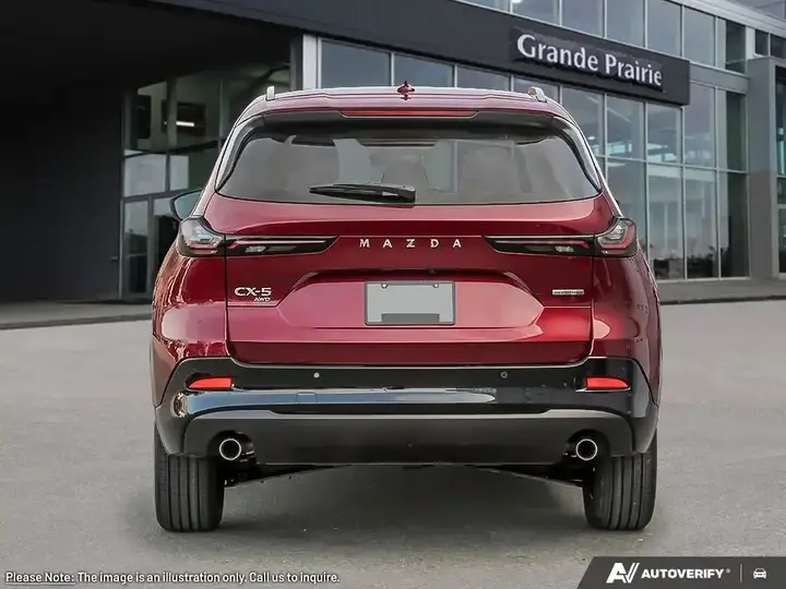Mazda Cx-5 2026 photo 5