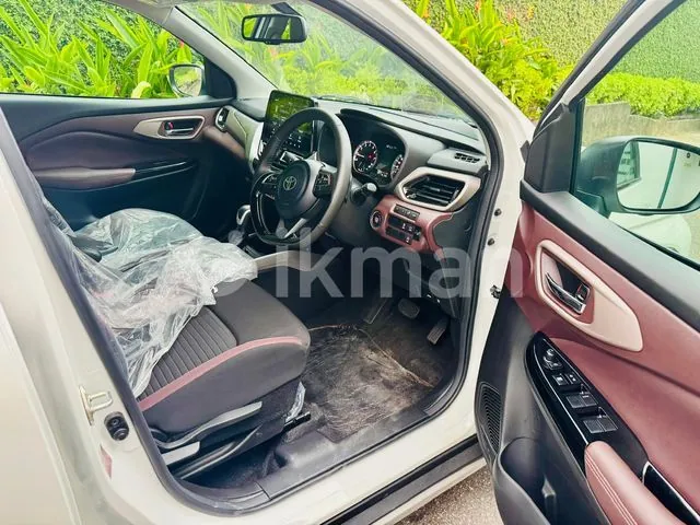 Toyota Taisor 2026 photo 5