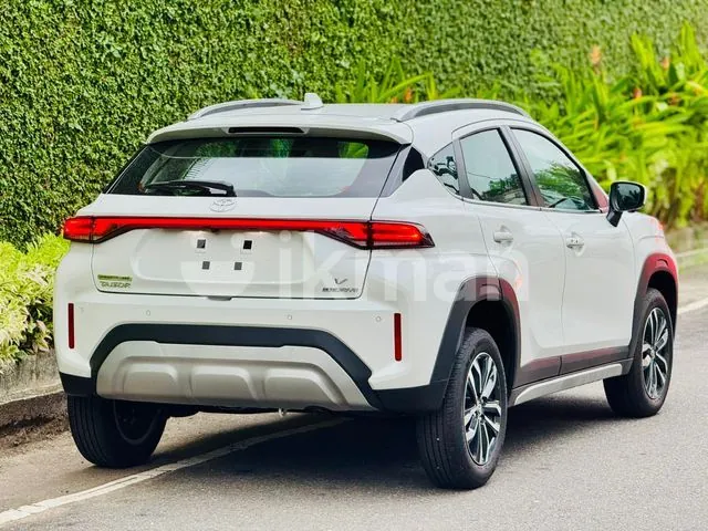 Toyota Taisor 2026 photo 4