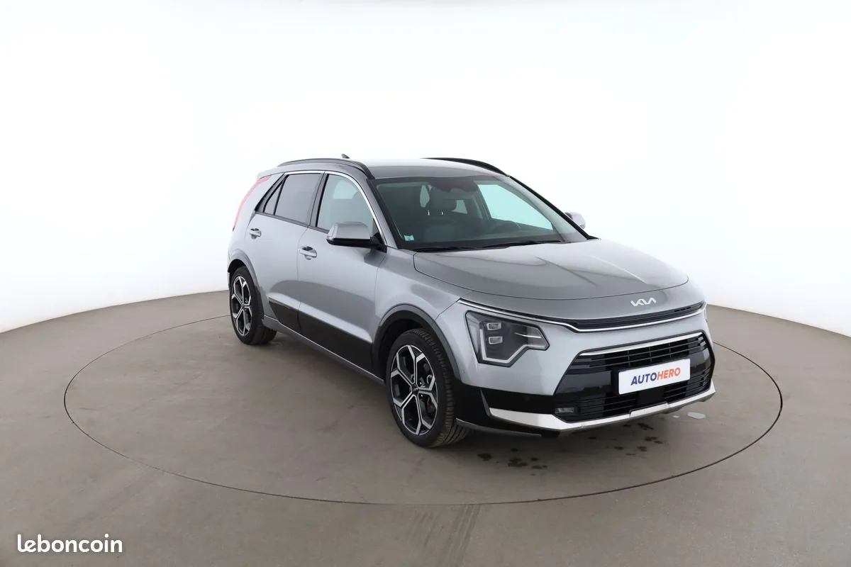Kia Niro 2023 photo 4
