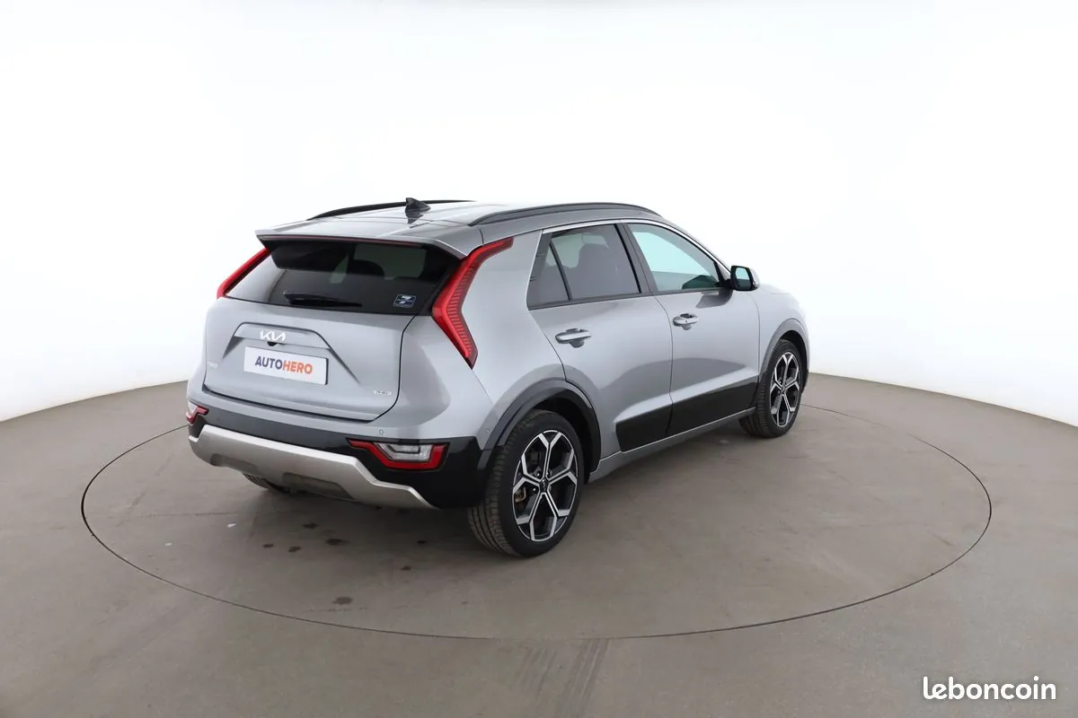 Kia Niro 2023 photo 3
