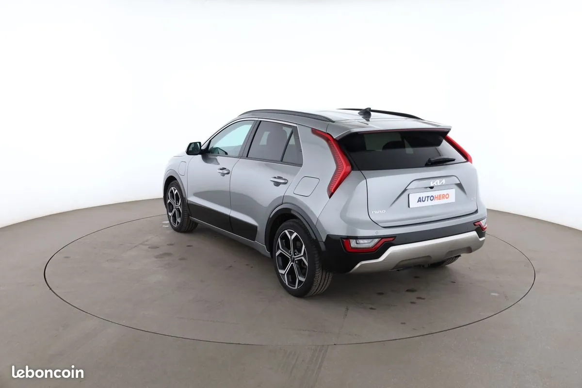 Kia Niro 2023 photo 2