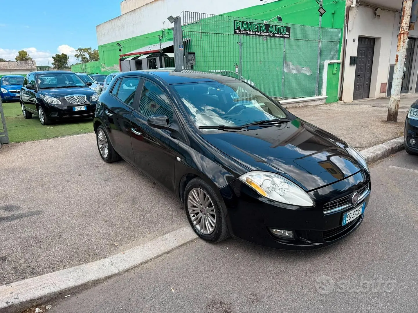 Fiat Bravo 2011 photo 5