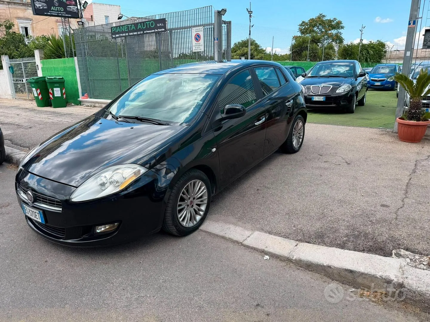 Fiat Bravo 2011 photo 4
