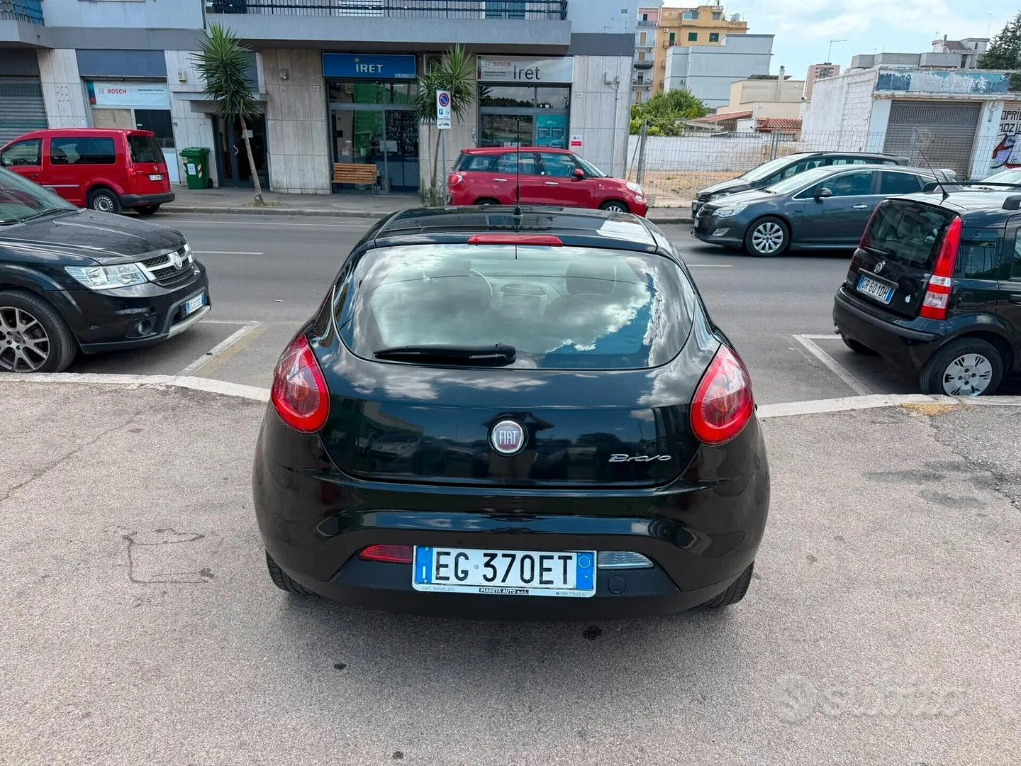 Fiat Bravo 2011 photo 2