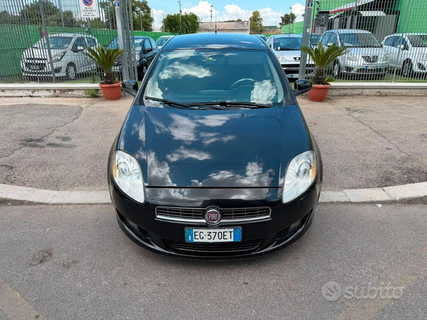Fiat Bravo