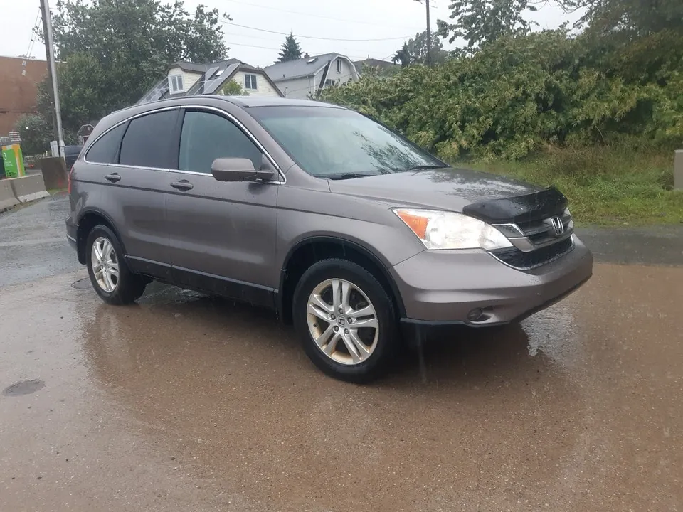 Honda Cr-V 2011 photo 2