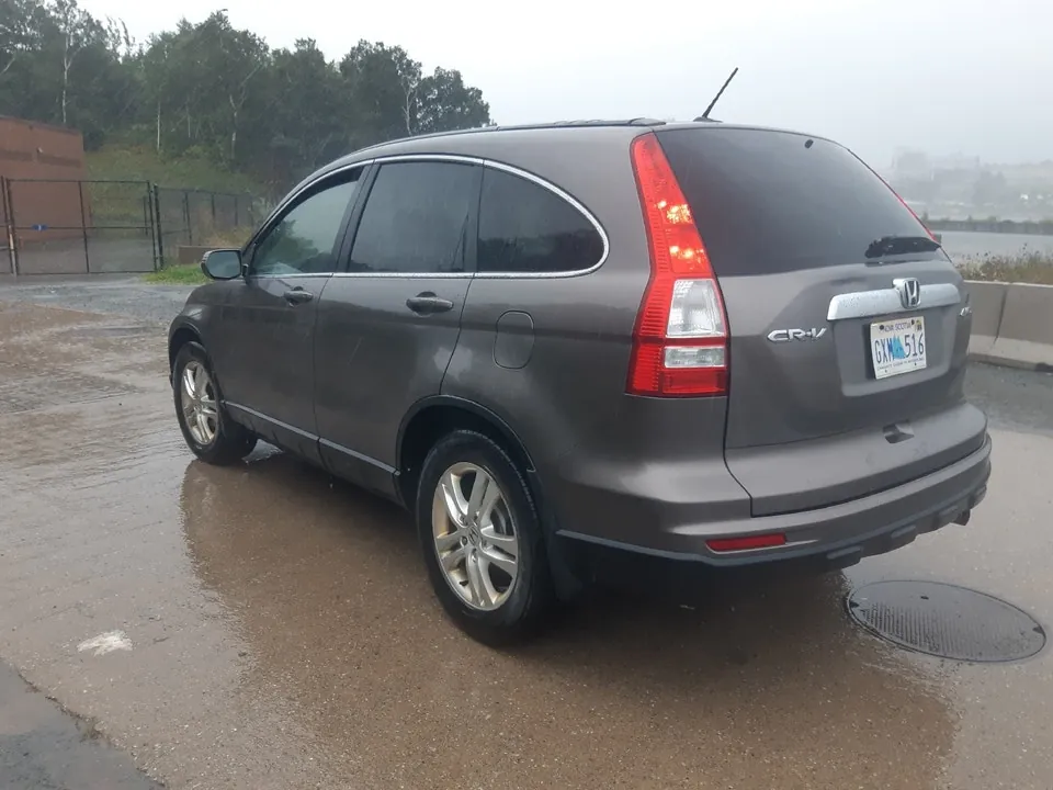Honda Cr-V 2011 photo 5