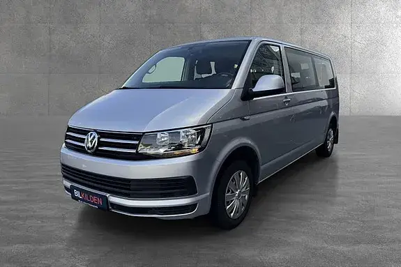 Volkswagen Caravelle 2016 photo 4