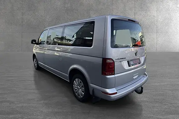 Volkswagen Caravelle 2016 photo 3