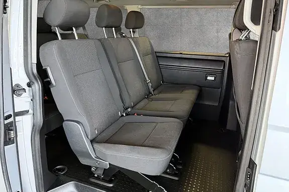 Volkswagen Caravelle 2016 photo 5