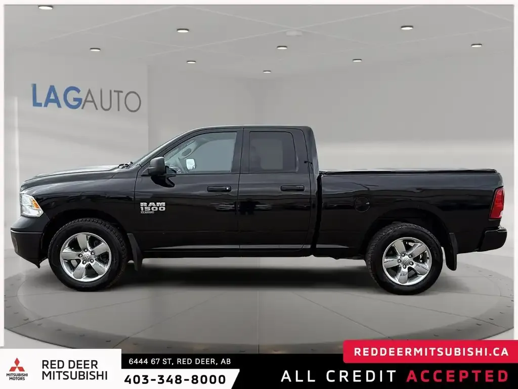 Ram 1500 2019 photo 5