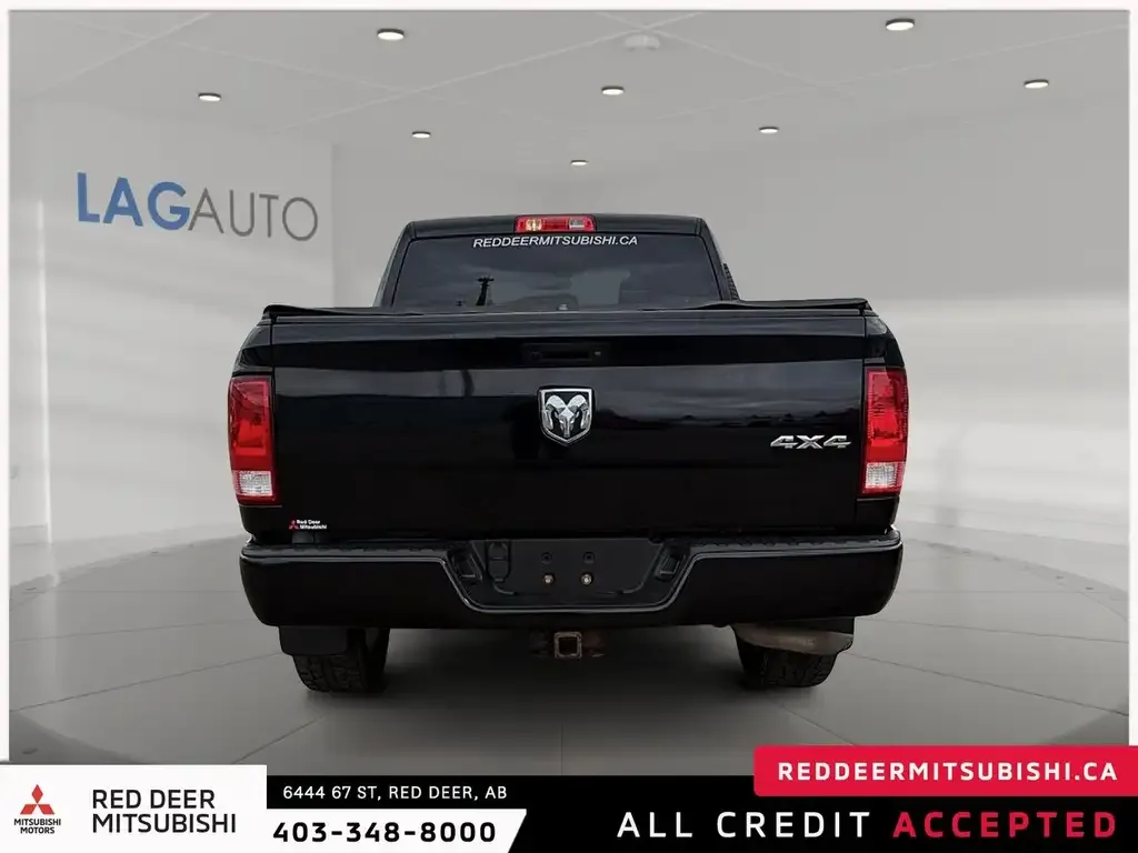 Ram 1500 2019 photo 3