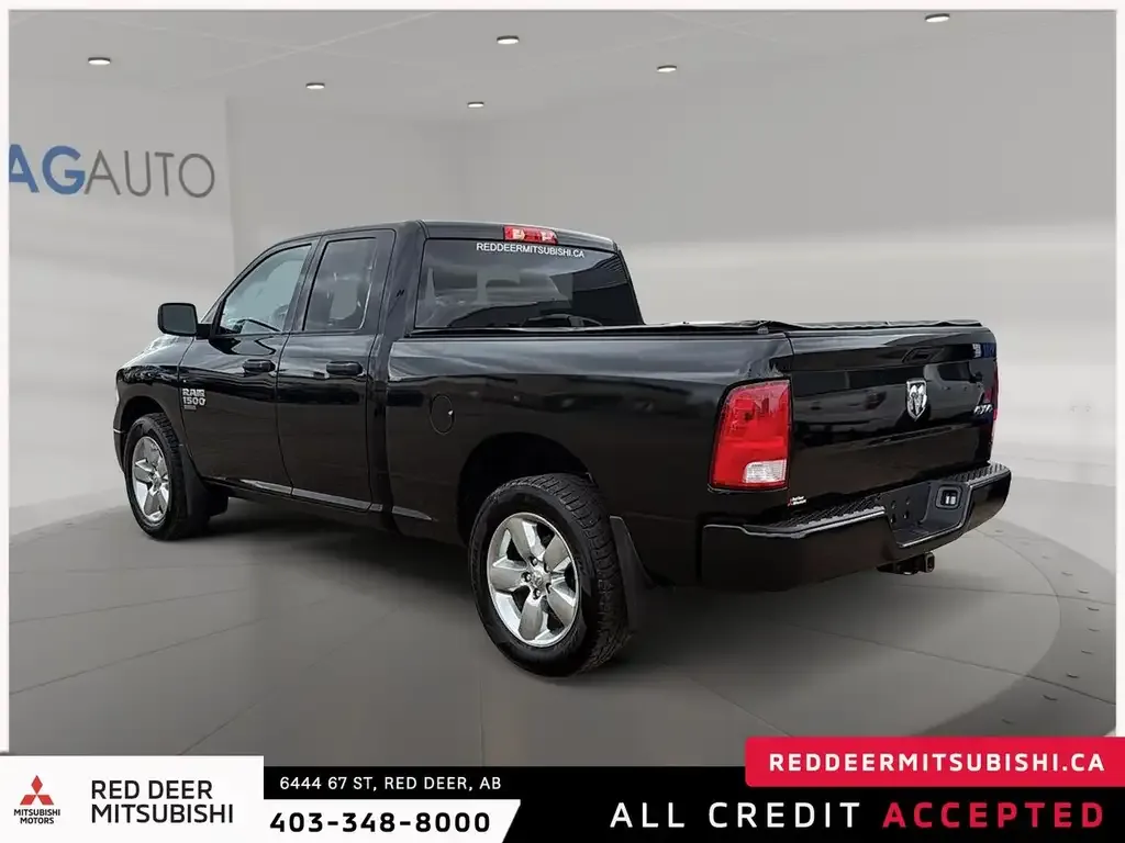 Ram 1500 2019 photo 4