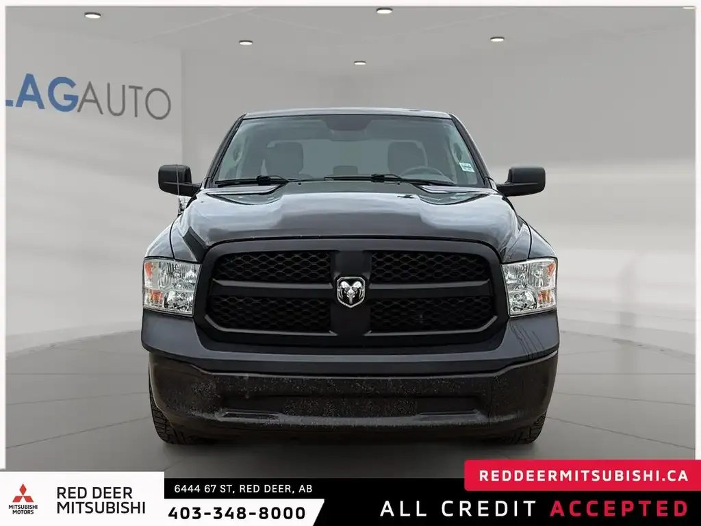 Ram 1500 2019 photo 2