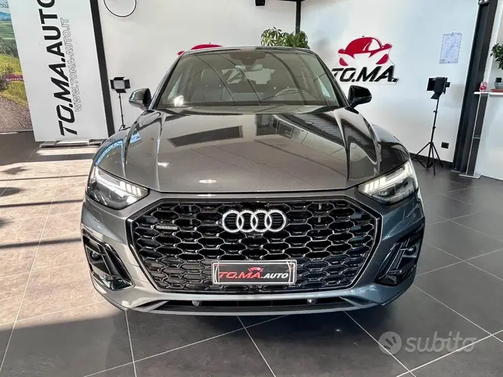 Audi Q5 2022 photo 2