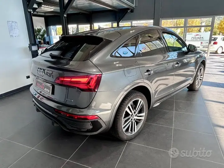 Audi Q5 2022 photo 5