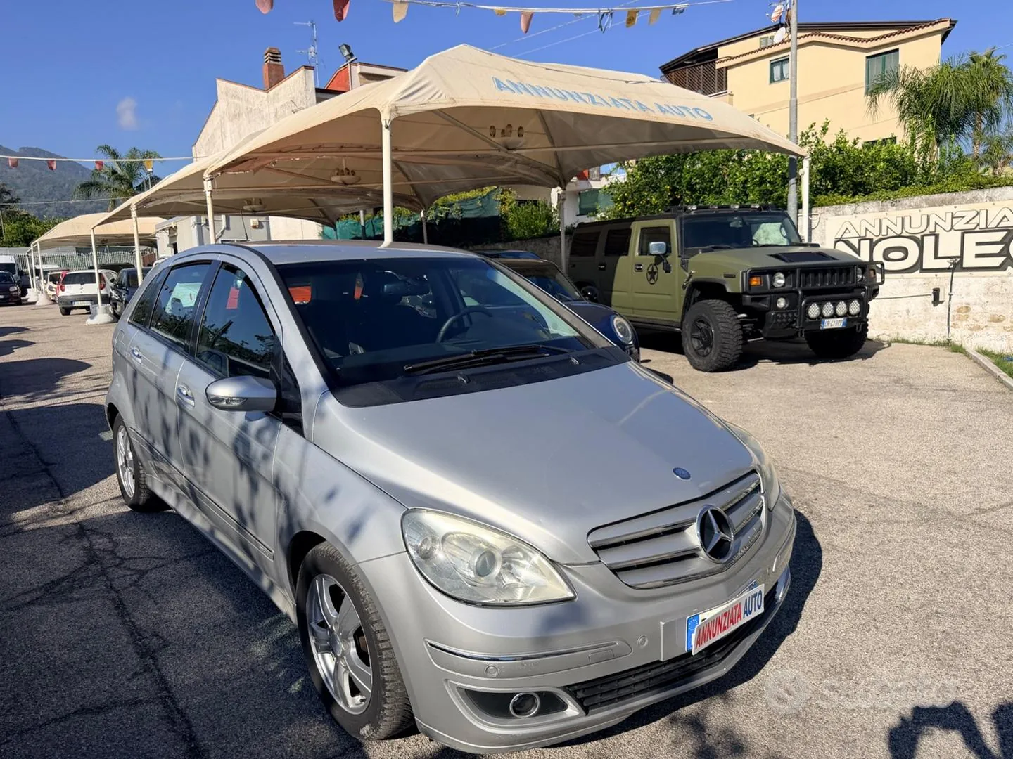 Mercedes-Benz B 2008 photo 2