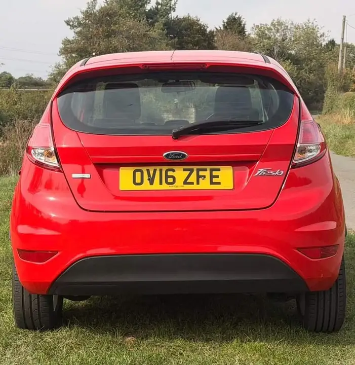 Ford Fiesta 2016 photo 5