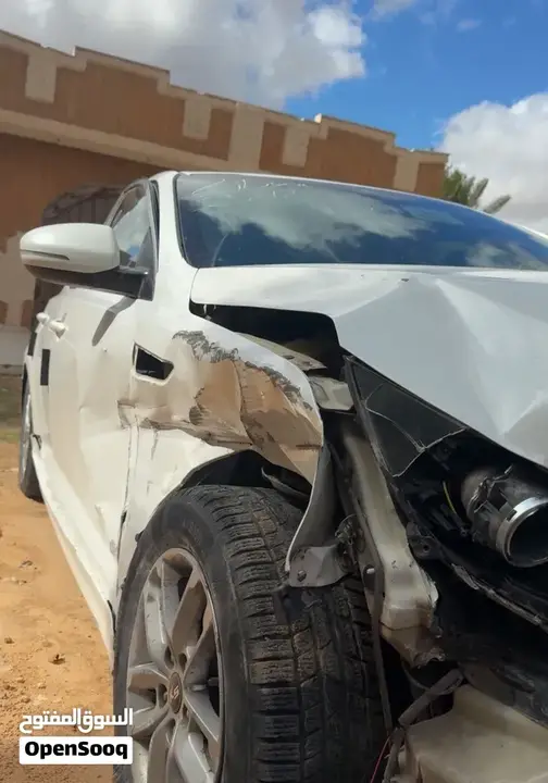 Kia K5 2013 photo 2