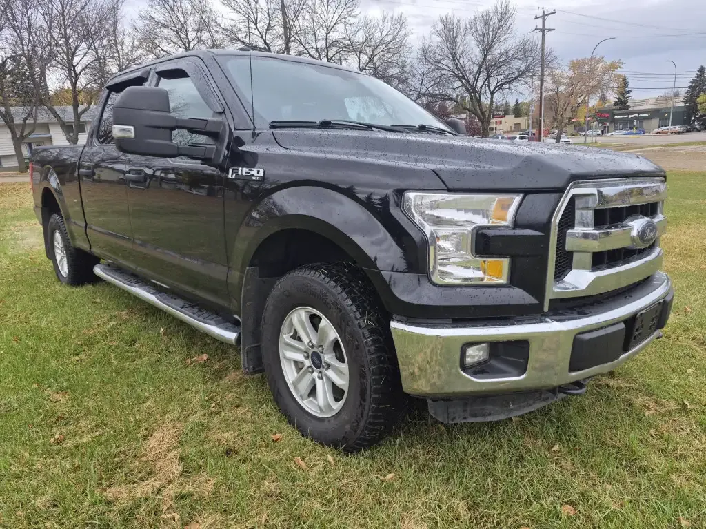 Ford F-150 2016 photo 4