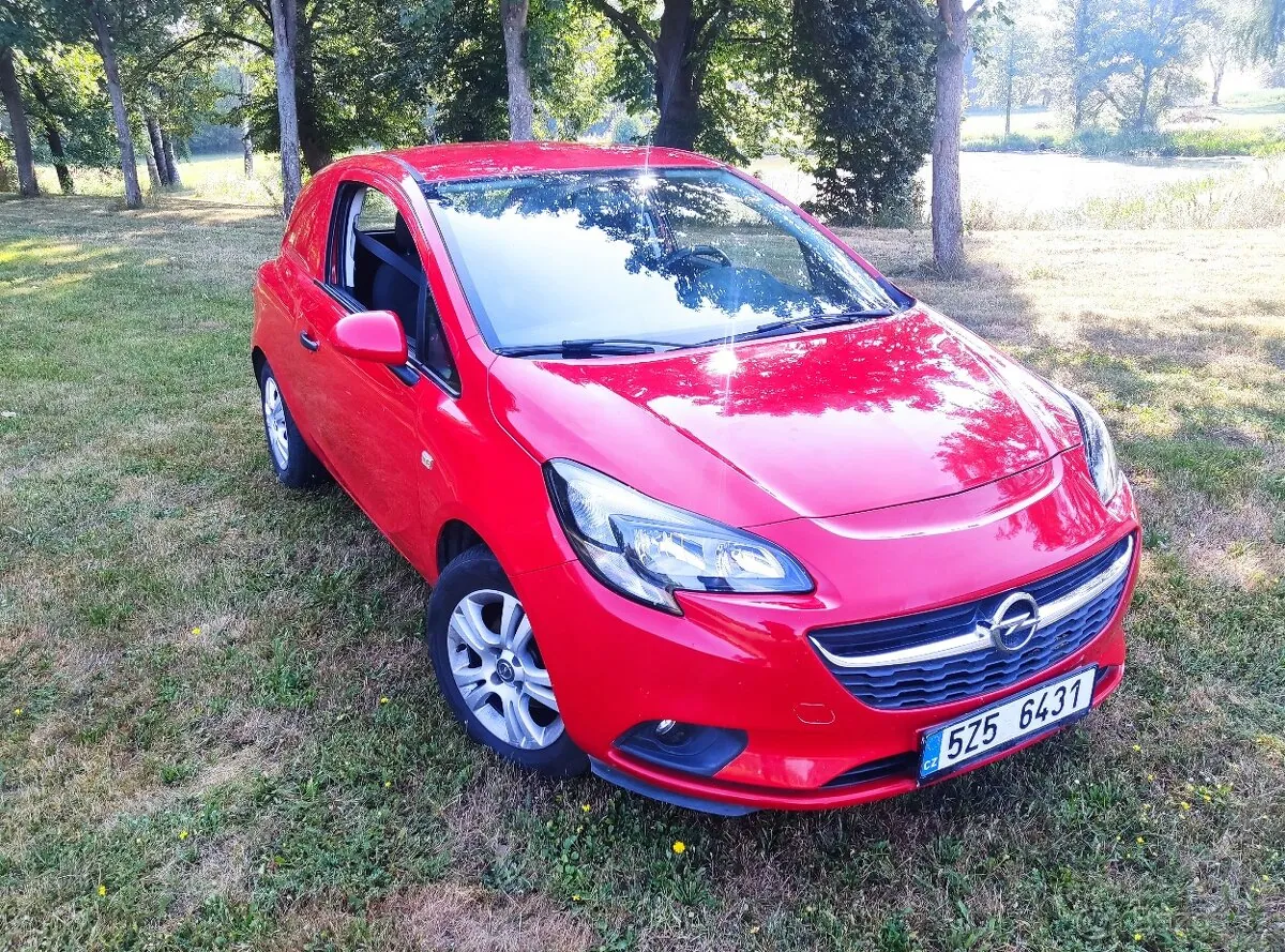 Opel Corsa E
