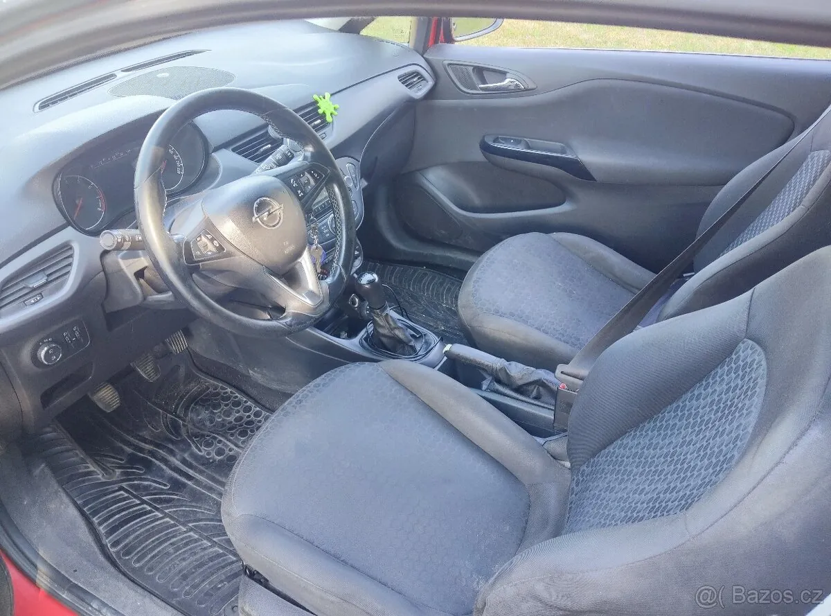 Opel Corsa E 2015 photo 5